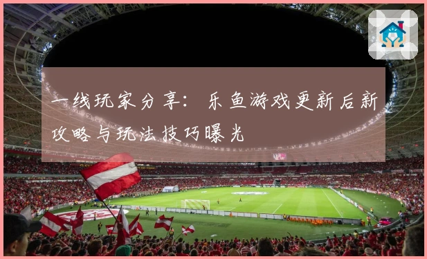 一线玩家分享：乐鱼游戏更新后新攻略与玩法技巧曝光