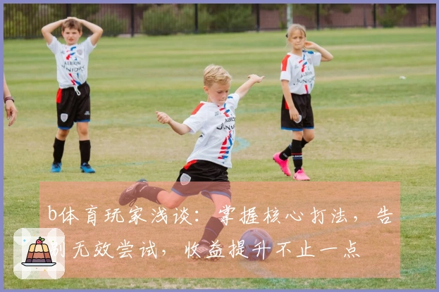b体育玩家浅谈：掌握核心打法，告别无效尝试，收益提升不止一点