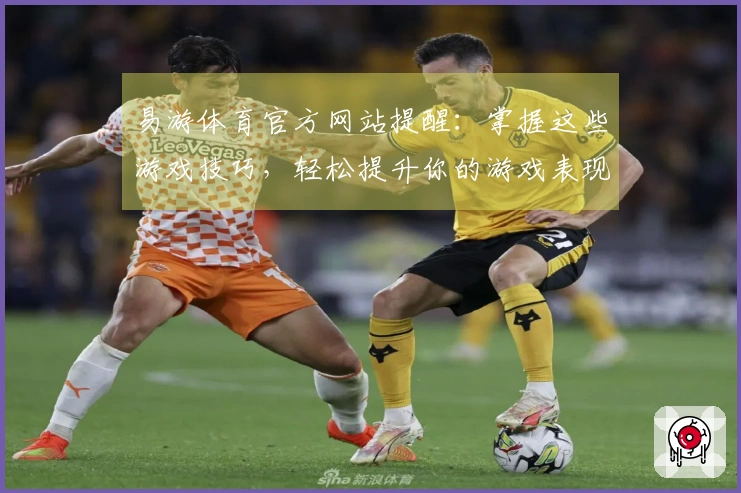 易游体育官方网站提醒：掌握这些游戏技巧，轻松提升你的游戏表现！